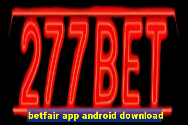 betfair app android download